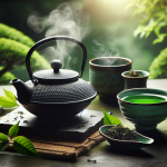 tea enhances focus reduces stress