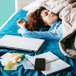 sleep role reducing academic stress